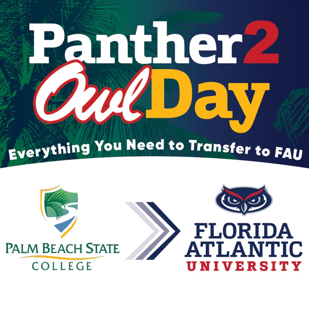 Palm Beach State College tweet media