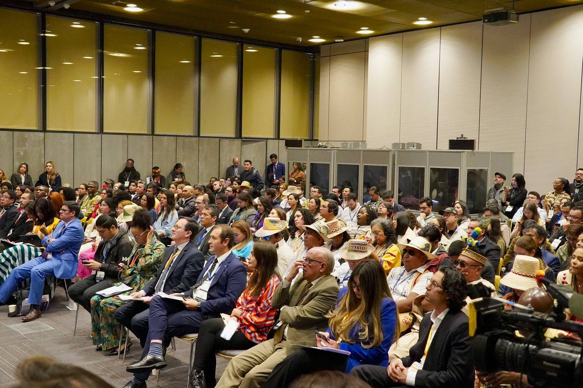 Vicepresidencia Colombia tweet media