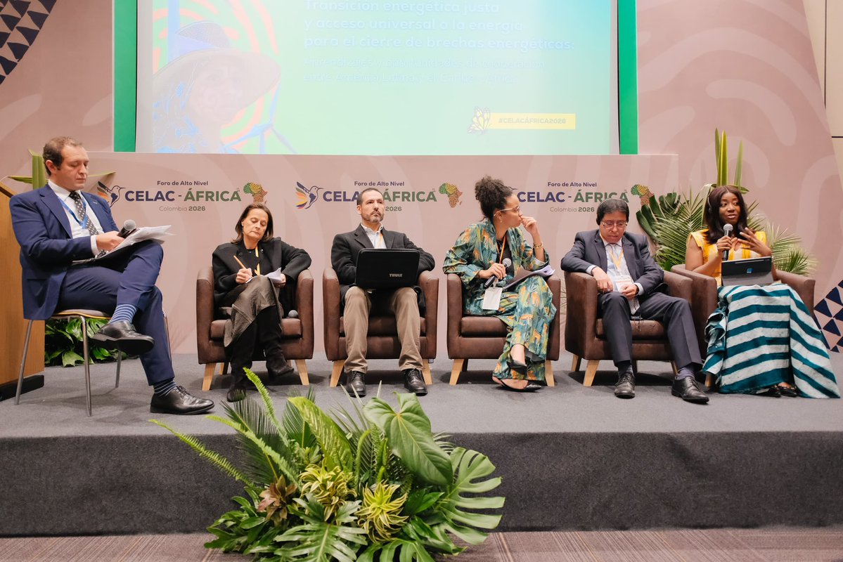 Vicepresidencia Colombia tweet media