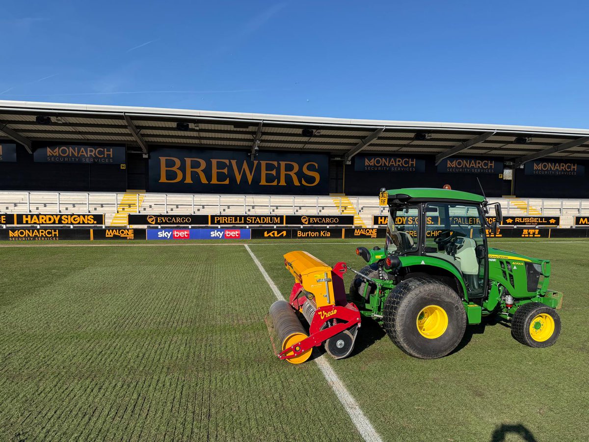 Larch Groundwork Ltd tweet media