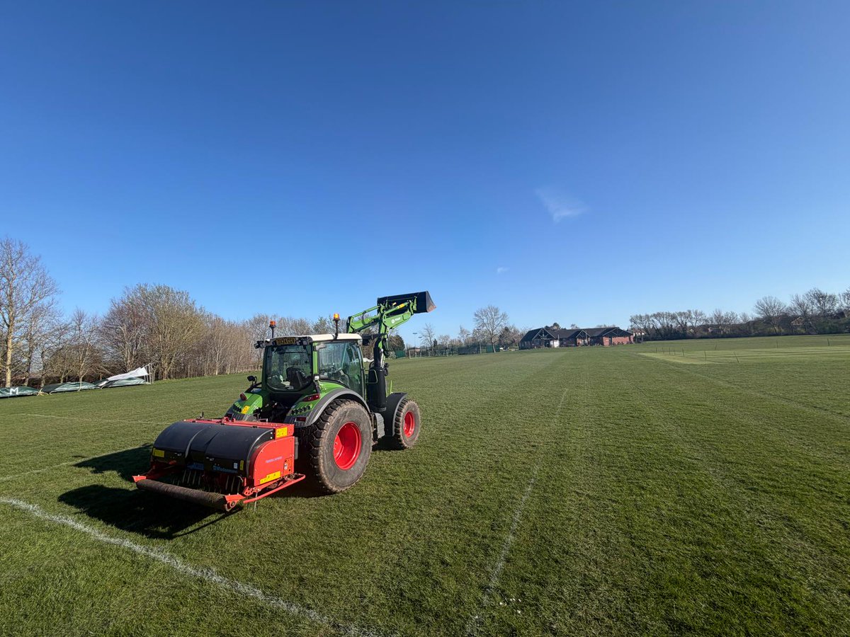 Larch Groundwork Ltd tweet media