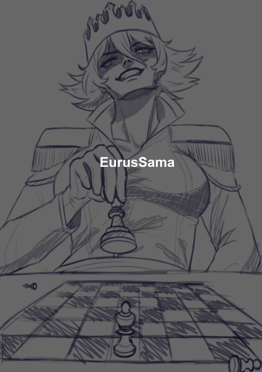 ⛧ Eurus Sama ⛧ tweet media