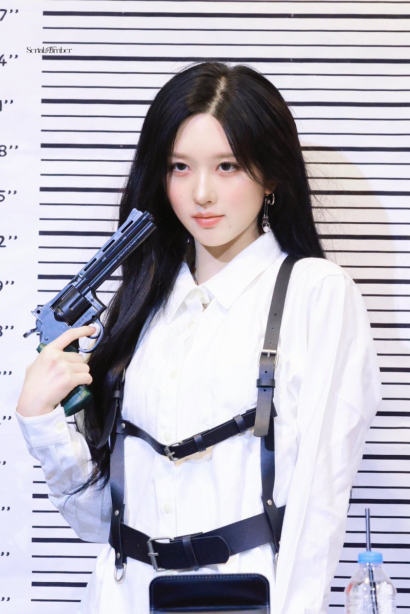 Serial number tweet media