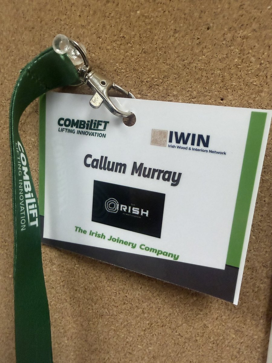 The Irish Joinery Company tweet media