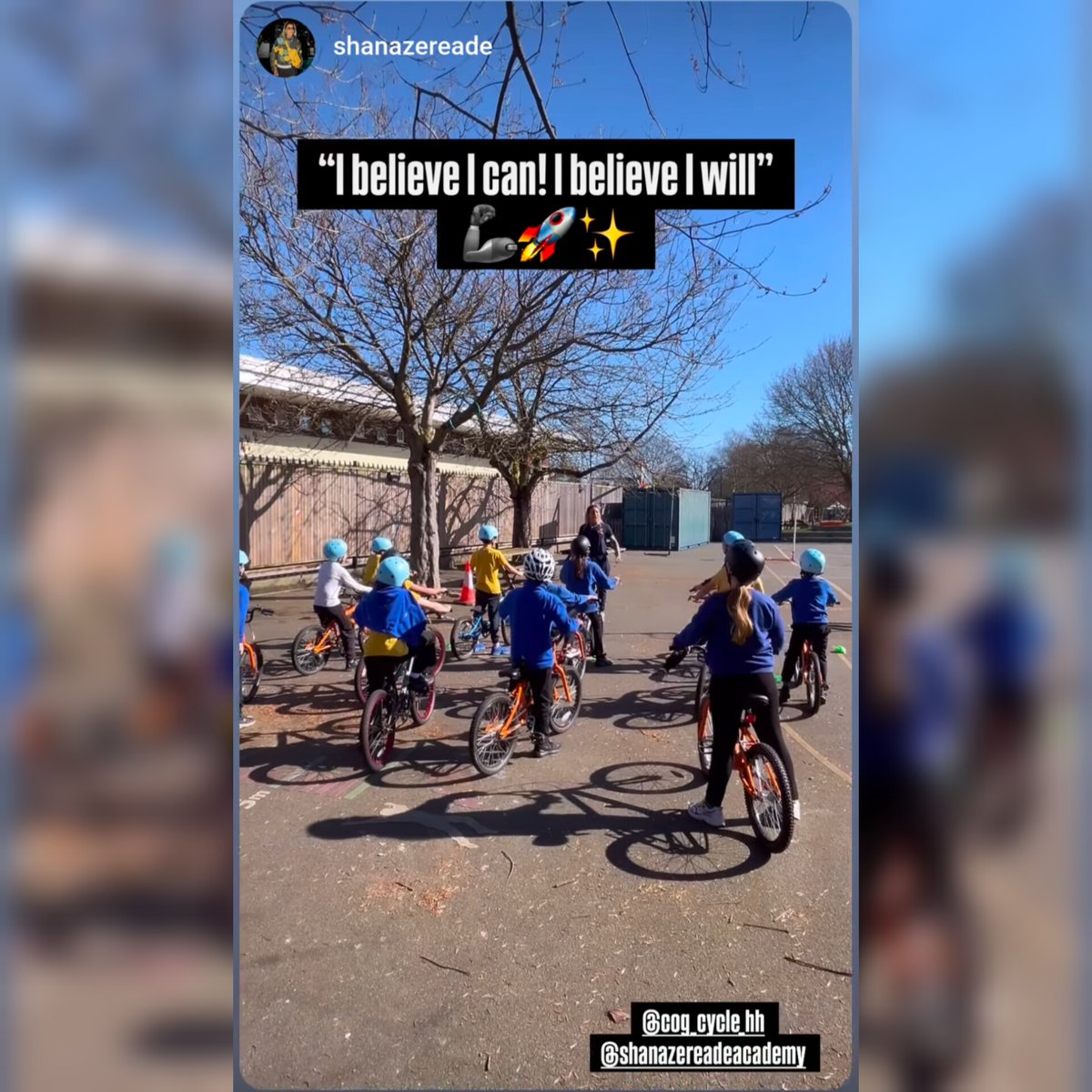 COG, East London tweet media