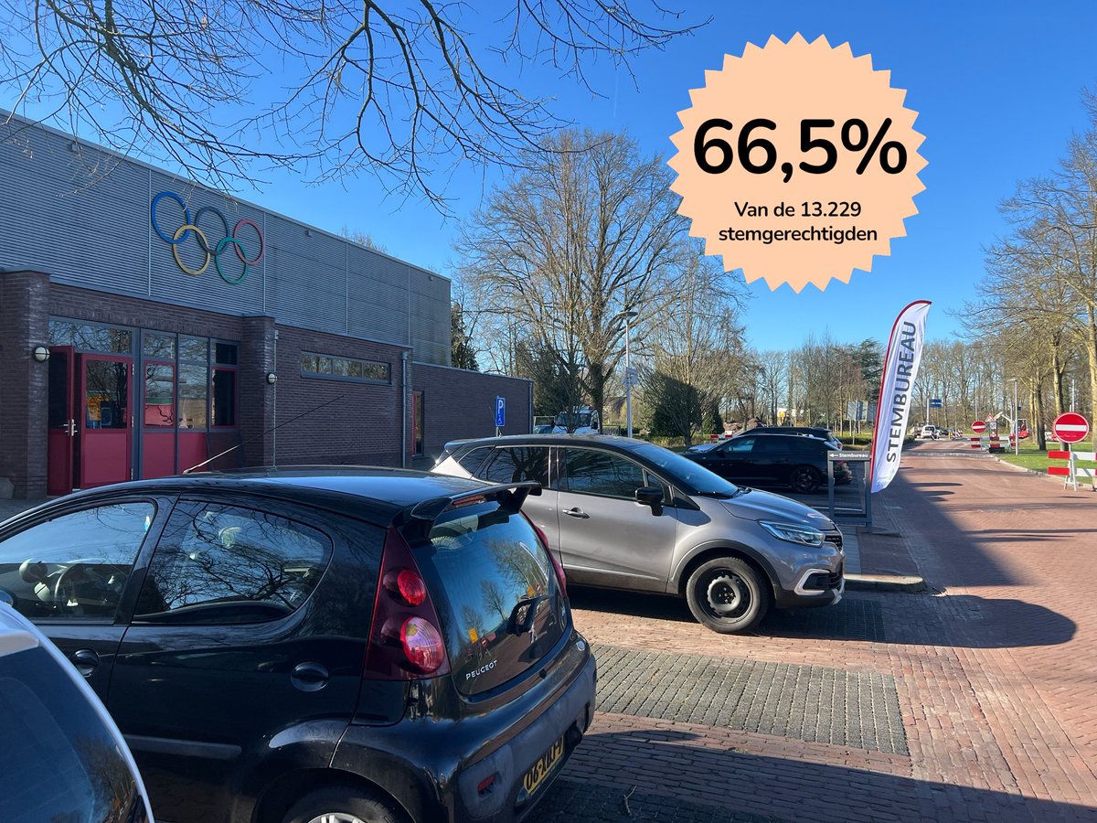 Gemeente Staphorst tweet media