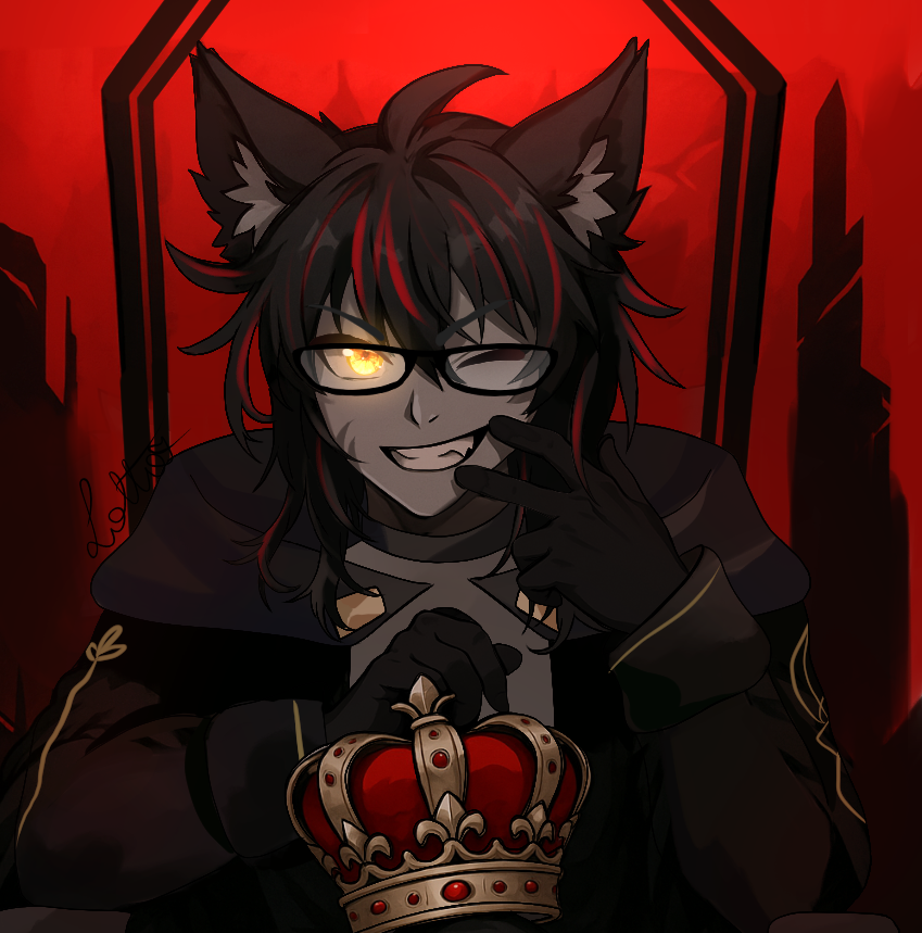 Kayaba_sama | GERVtuber | Hüter der Zeit ⏳ tweet media