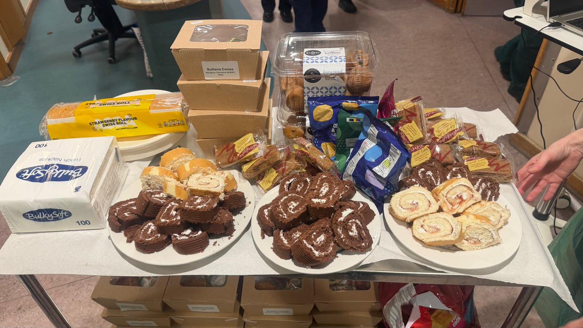 AMU NMGH tweet media