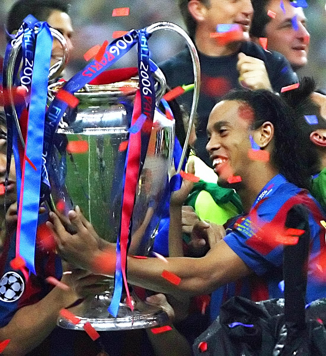 Liga de Campeones tweet media