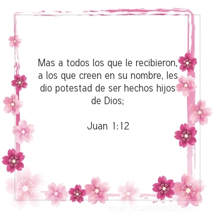 El versiculo del dia tweet media