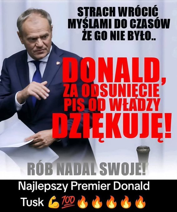 marta lipnicka 🇵🇱🇪🇺 #Trzaskowski2025 tweet media