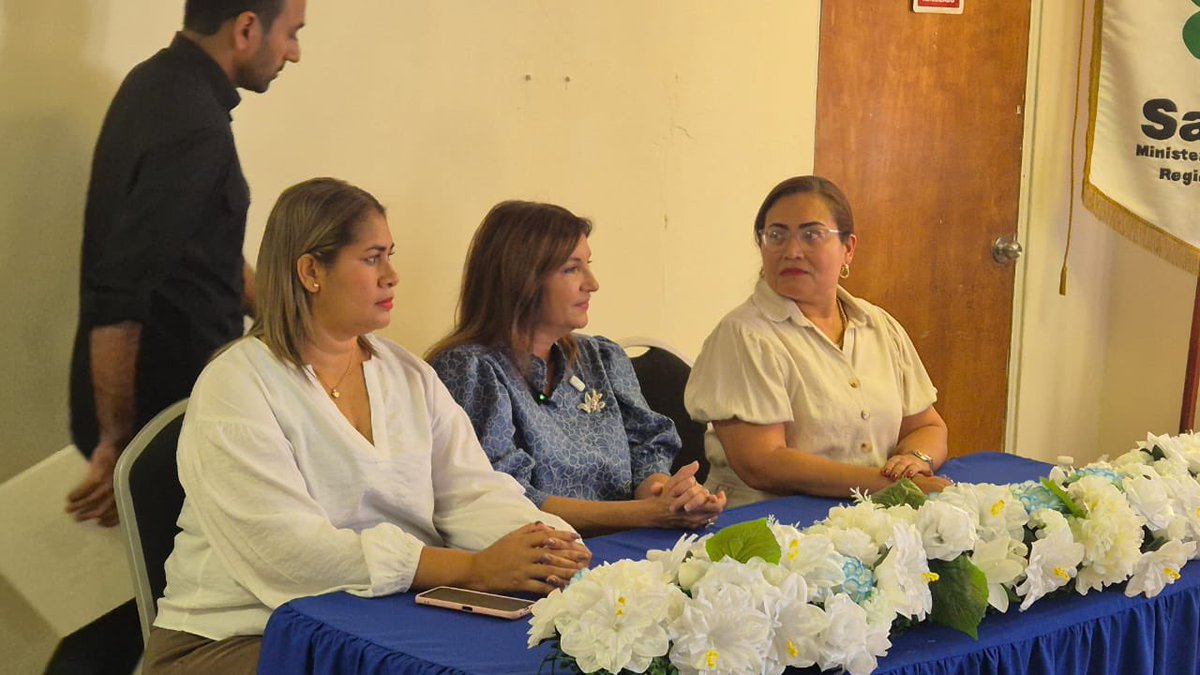 Ministerio de Salud de Panamá tweet media