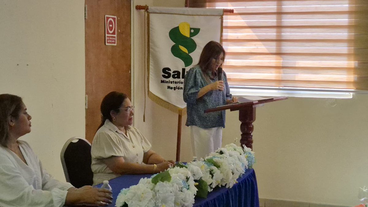 Ministerio de Salud de Panamá tweet media