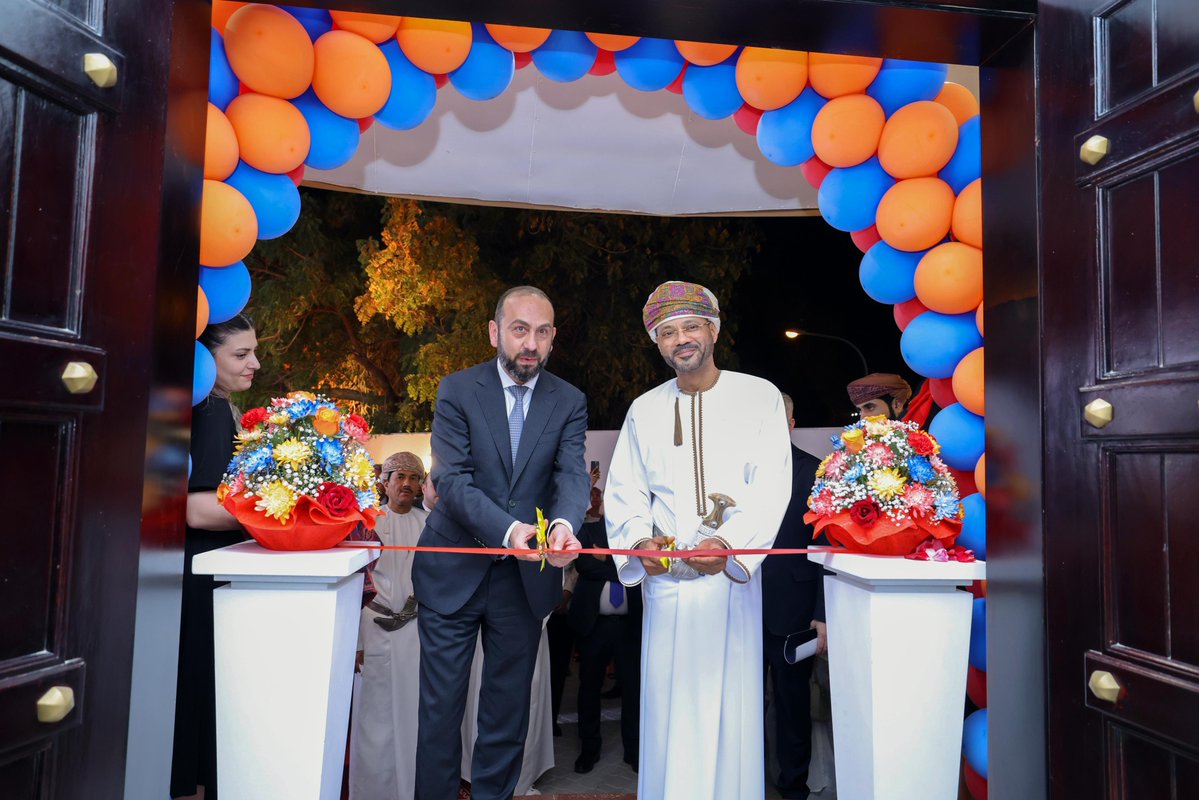 وزارة الخارجية tweet media