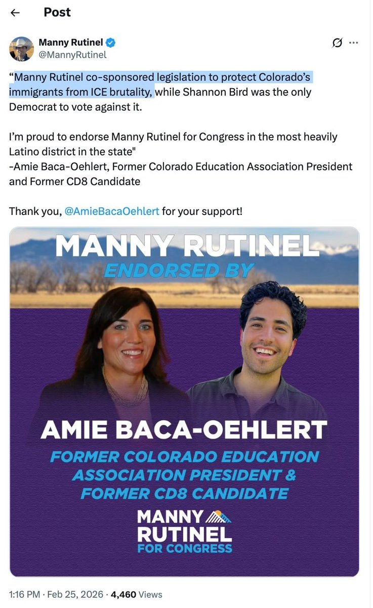 Congressional Leadership Fund tweet media