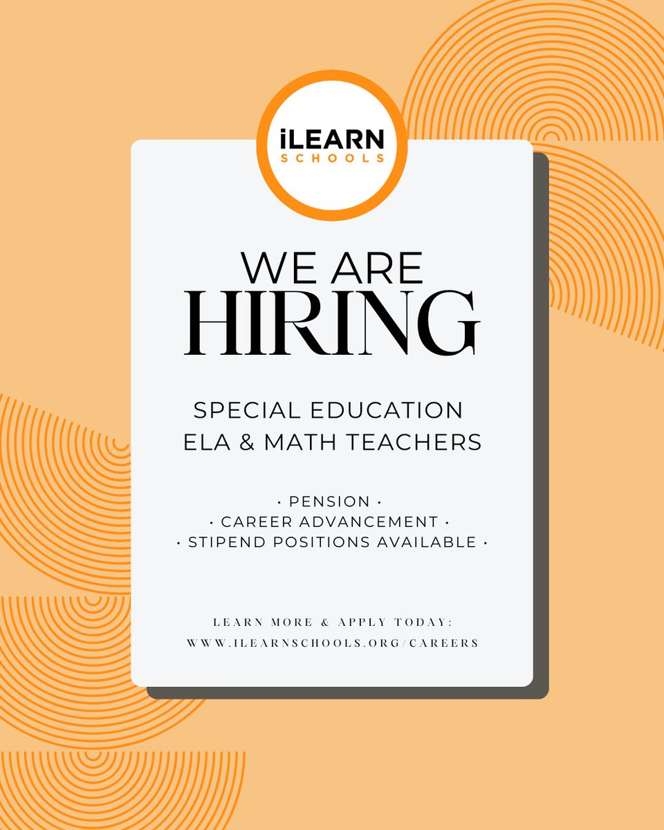 iLearn Schools, Inc tweet media