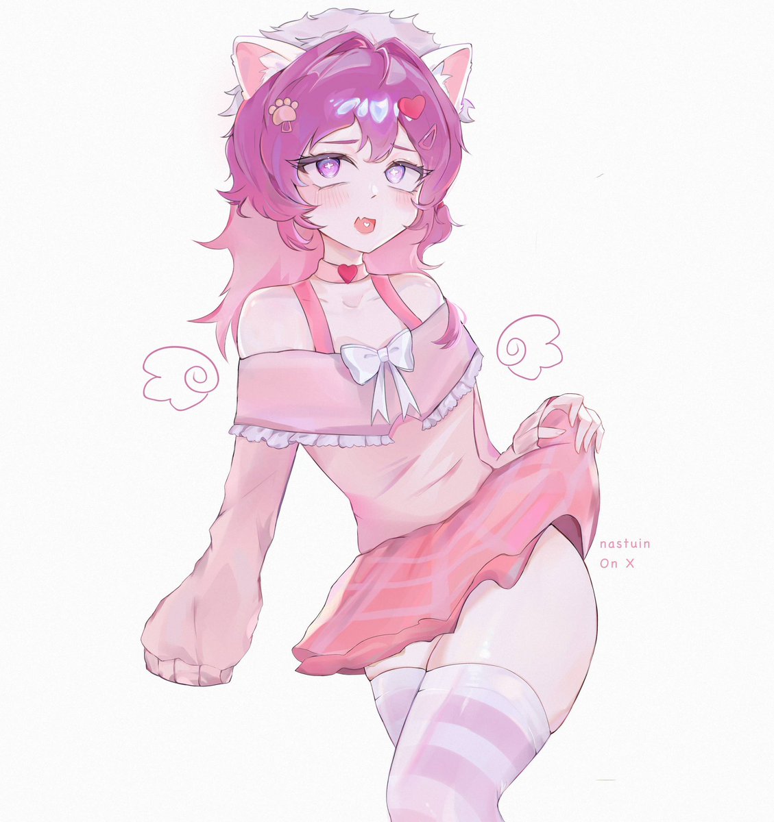 Nastuin ⟢ tweet media