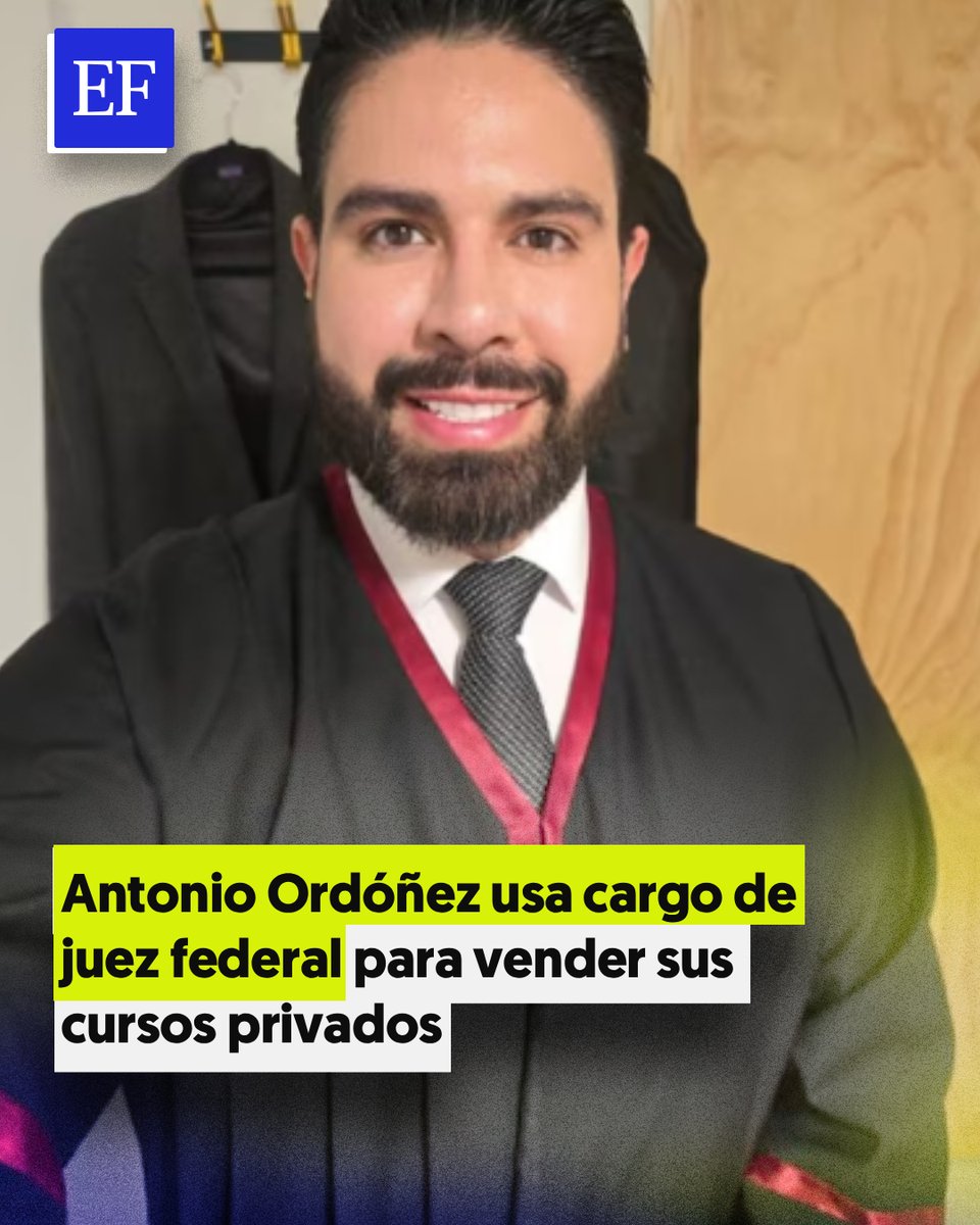 El Financiero tweet media