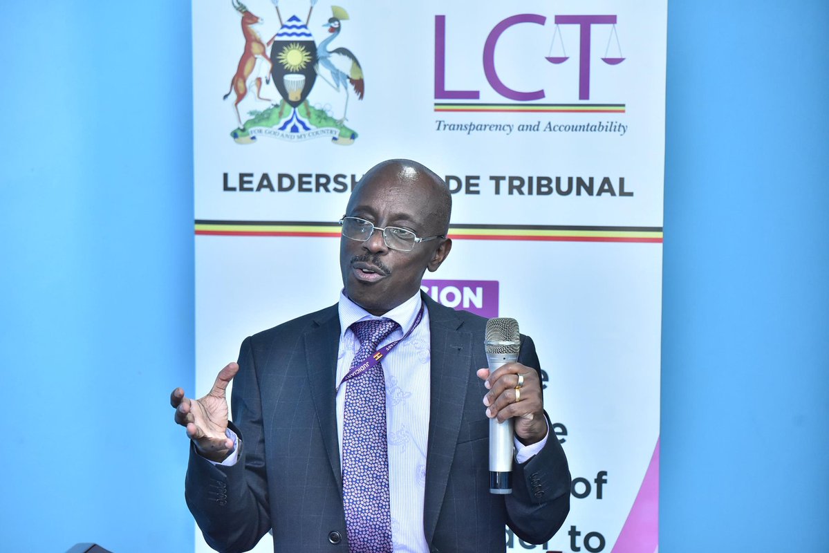 Leadership Code Tribunal (LCT) tweet media