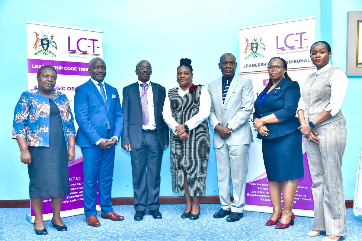 Leadership Code Tribunal (LCT) tweet media