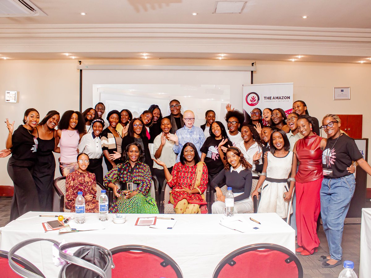 The Amazon Leadership Initiative (TheALI) tweet media