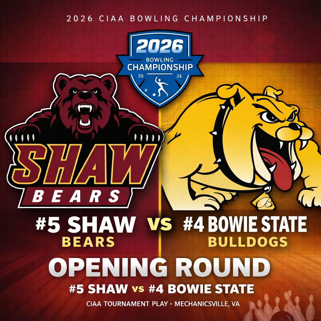 Shaw Athletics tweet media