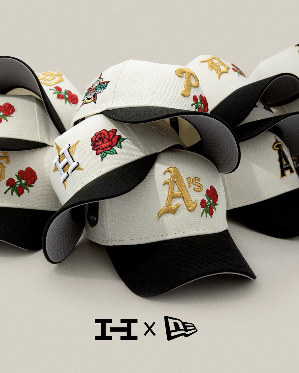 HAT CLUB tweet media