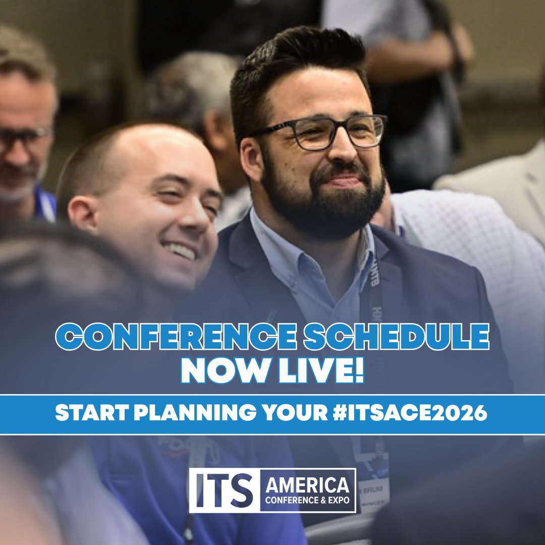 ITS America Events tweet media