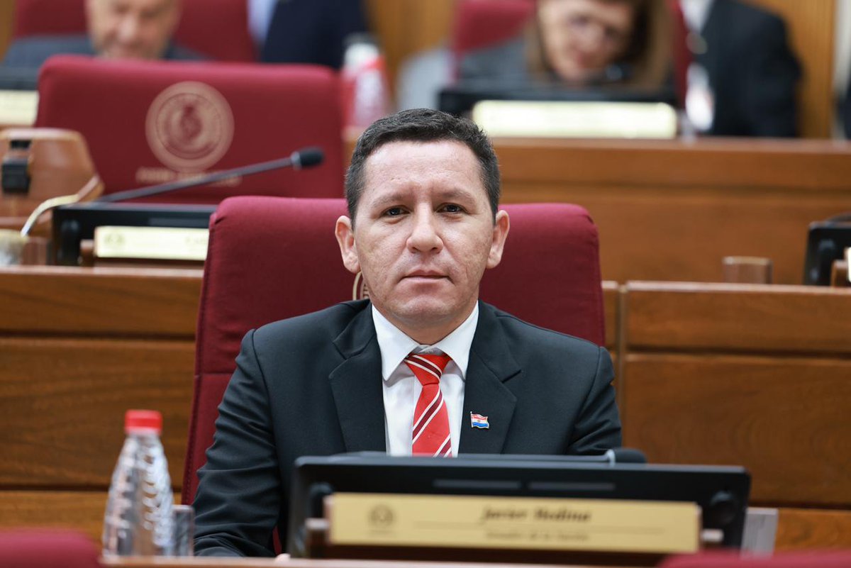 SenadoPy tweet media