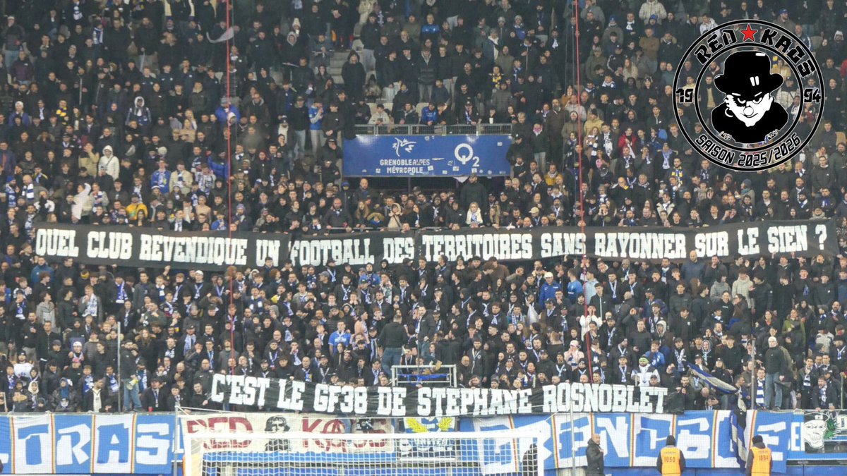 TribuneOuest Grenoble tweet media