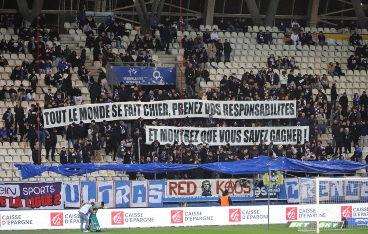 TribuneOuest Grenoble tweet media