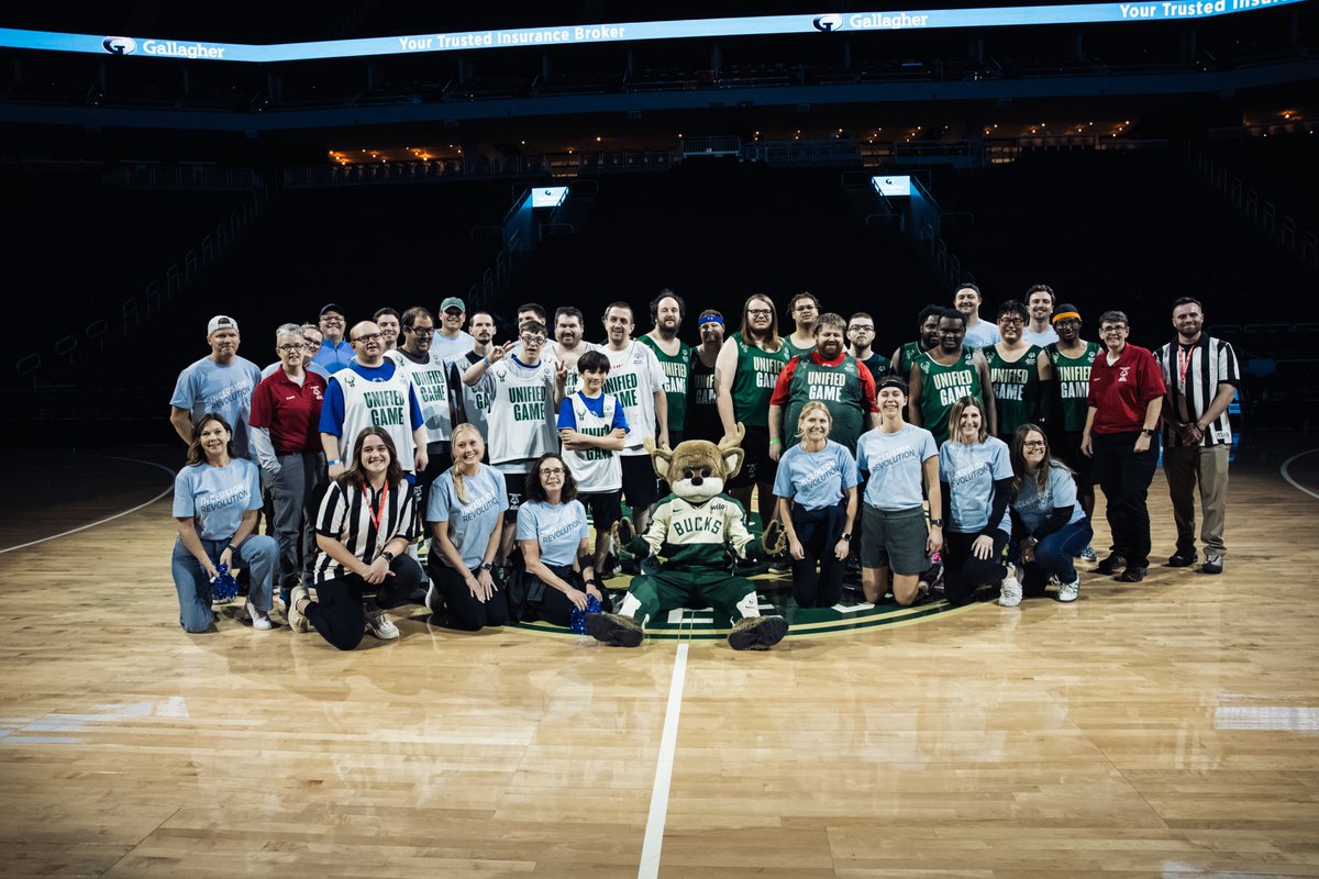 Bucks Community tweet media