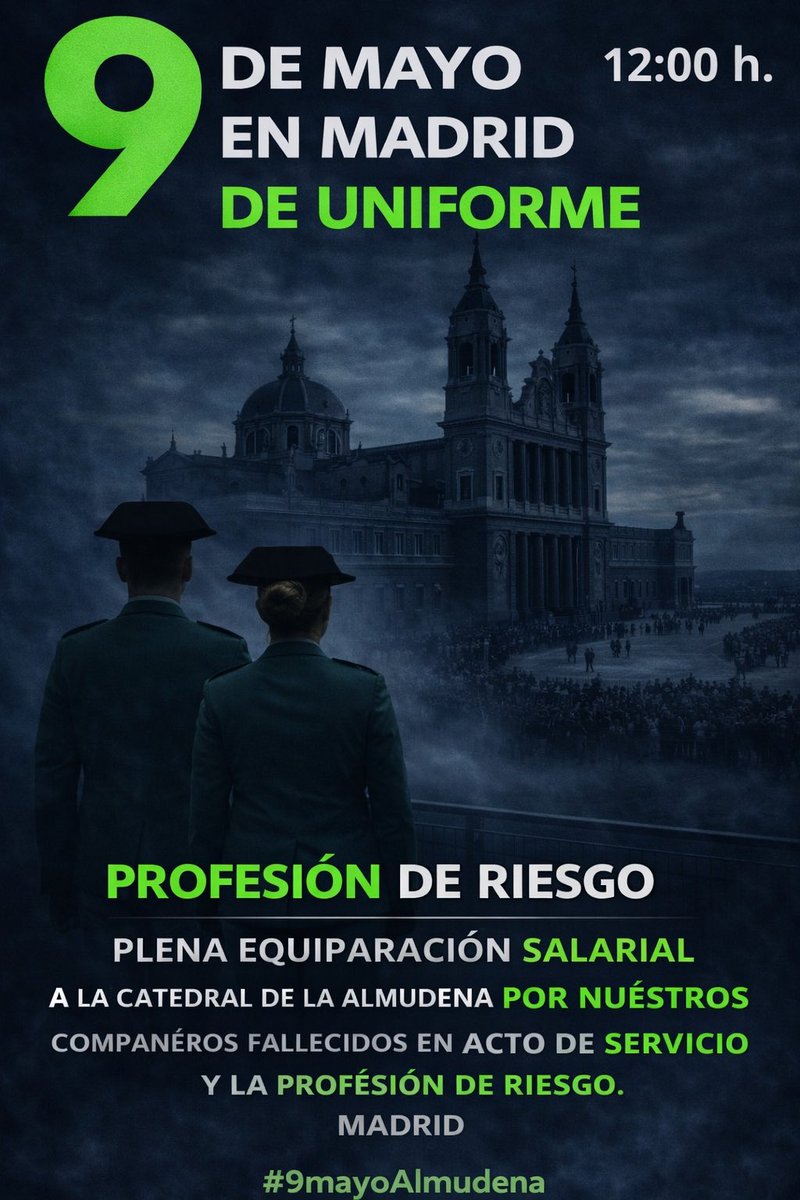 AUGC Guardia Civil 🇪🇸 tweet media