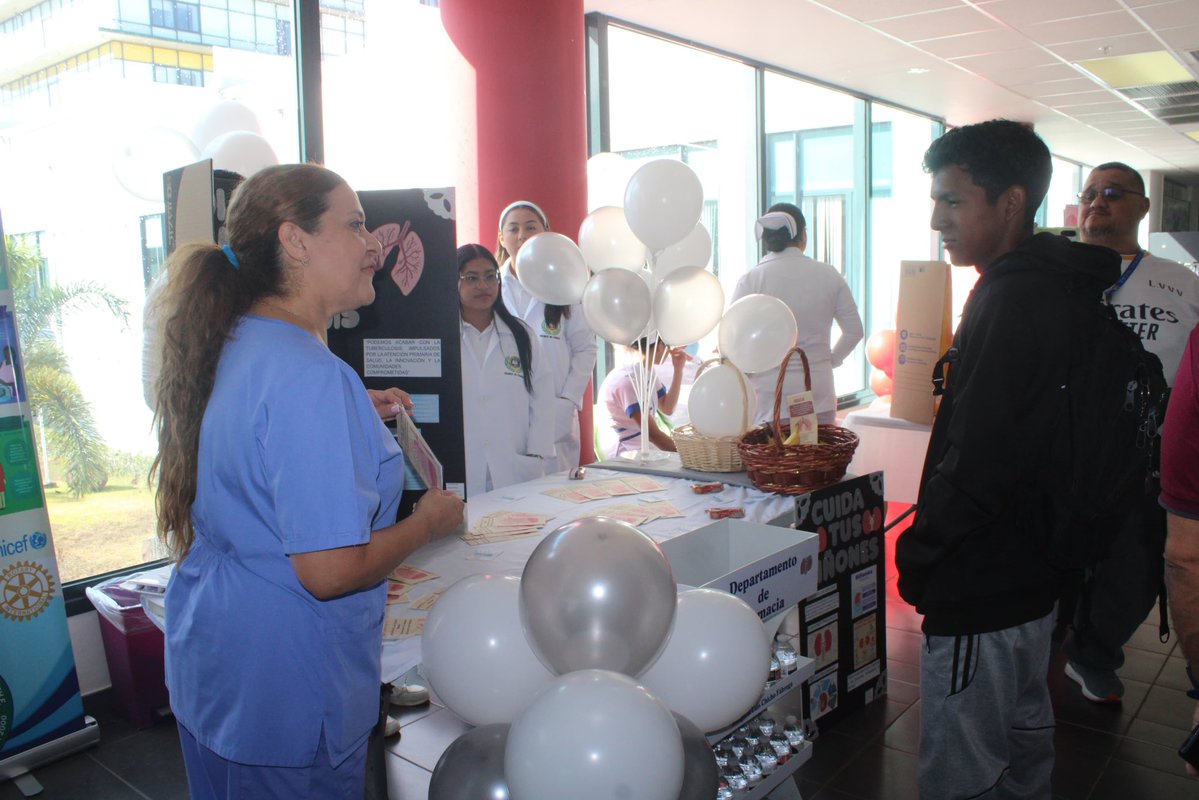 Ministerio de Salud de Panamá tweet media