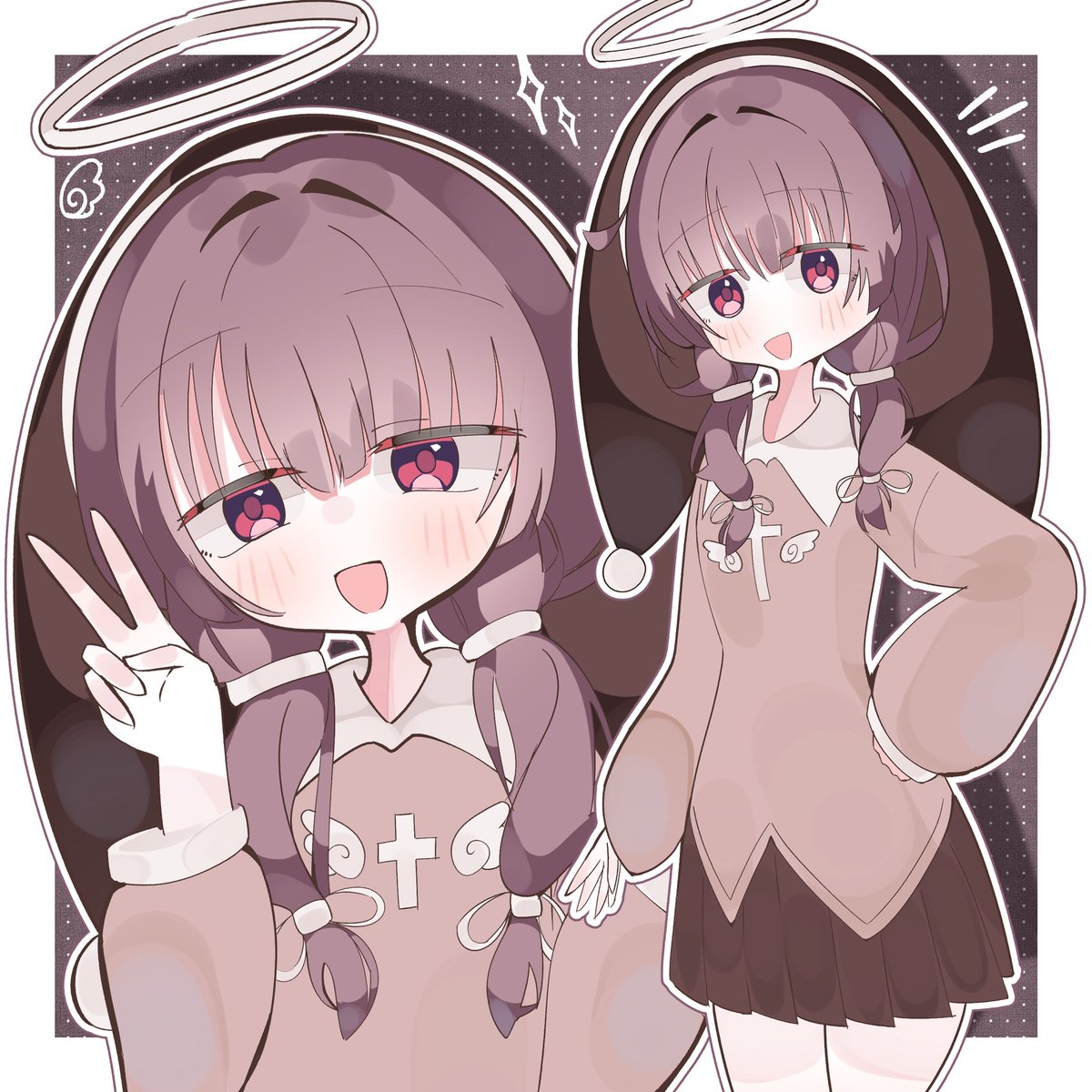 pamu🥩💊リョナvtuber tweet media