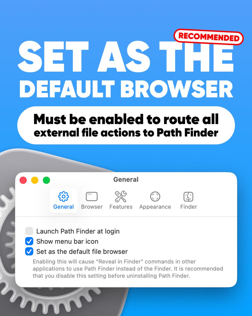 Path Finder tweet media