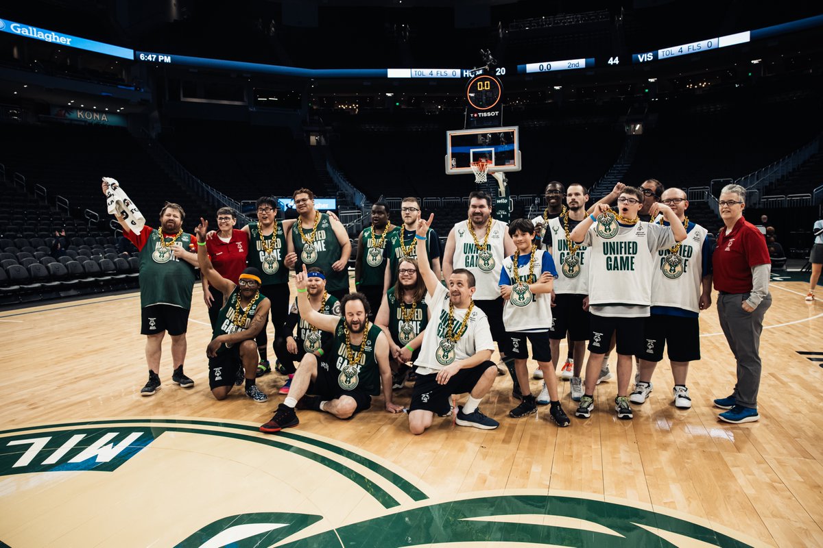 Bucks Community tweet media