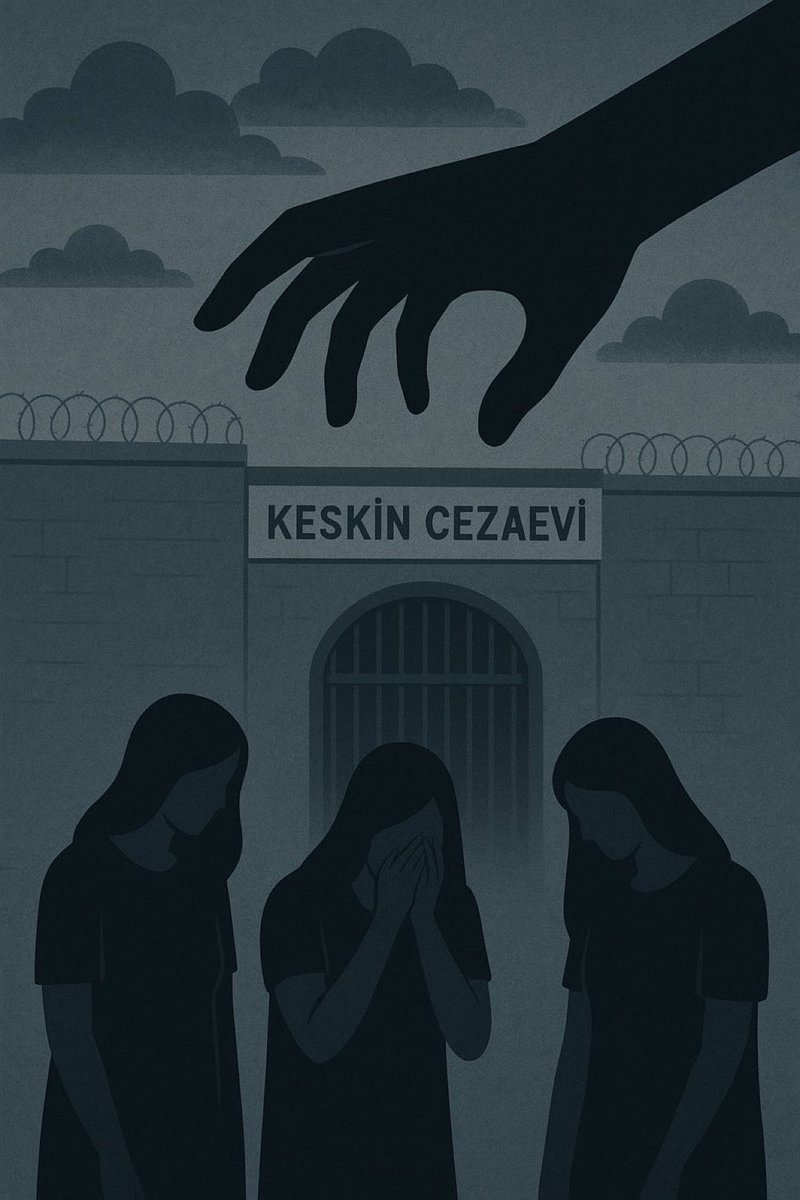 Keskin Cezaevi’nde neler oluyor? 📍

Kadın mahpuslara yönelik işkence boyutuna varan psikolojik baskı iddiaları var. Tutukluların, denetimli serbestlik haklarının yanmasından korktukları için sessiz kaldığı belirtiliyor. 

Cezaevinde İnsanlıkDramı