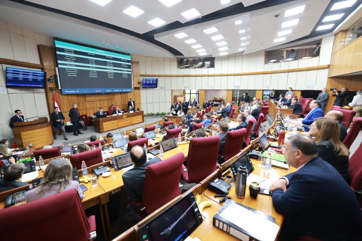 SenadoPy tweet media