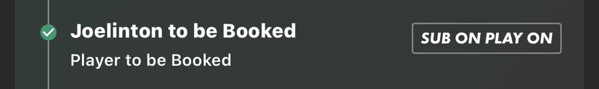 HHGBetting's tweet photo. 🟨 FREE PLAYER BOOKING LANDS 🟨
Joelinton booked ✔️💰
Another one from the free plays… don’t say we don’t give you winners 👀🔥
More to come tonight. Stay locked in.
#BettingTips #FootballTips #UCL #Winning #BookieBashers https://t.co/9pgbVSJiZD