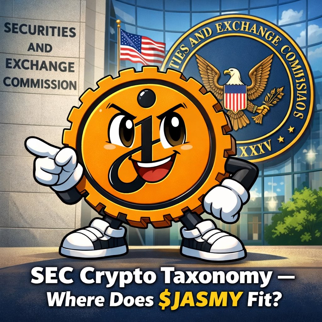 Jasmy Thailand tweet media