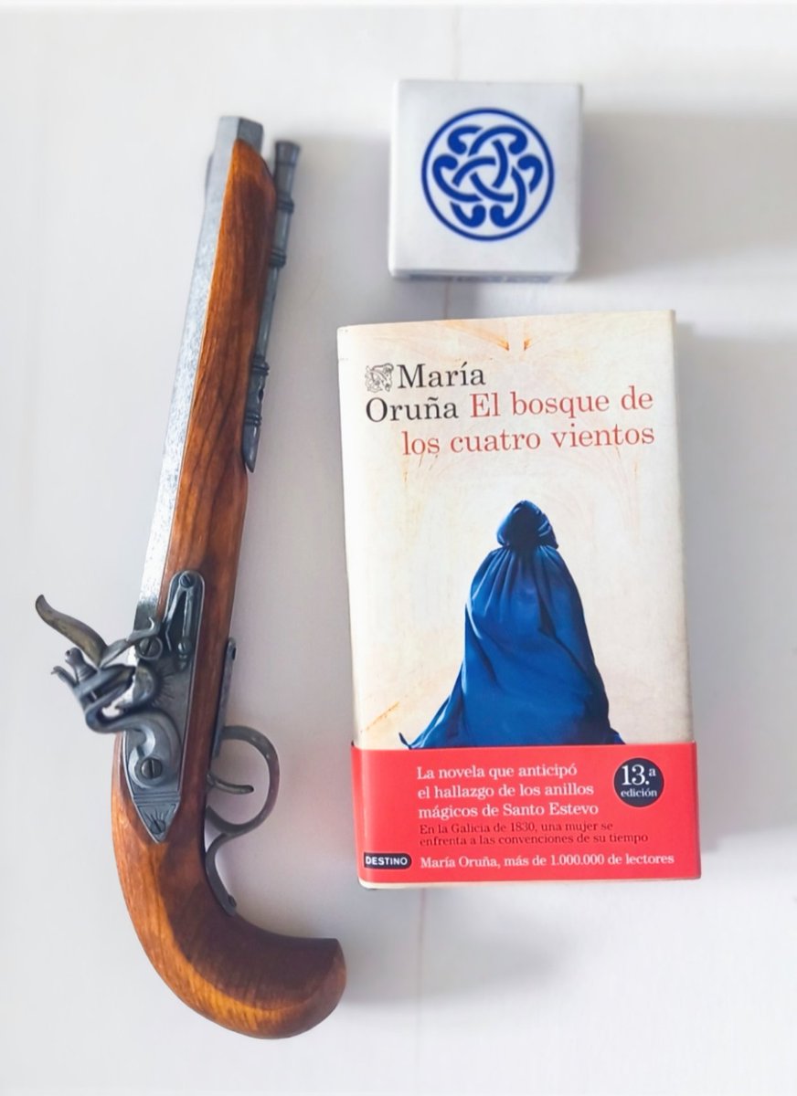 María Oruña tweet media