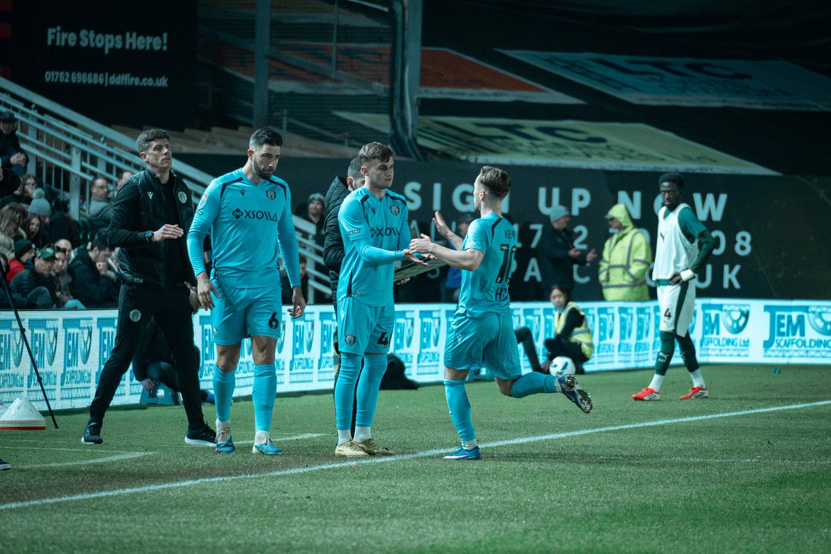 Stevenage FC 🔴⚪ tweet media