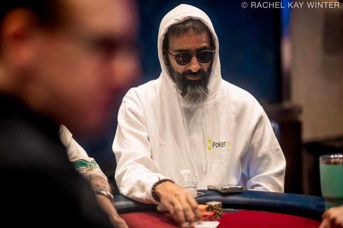 PokerNews tweet media