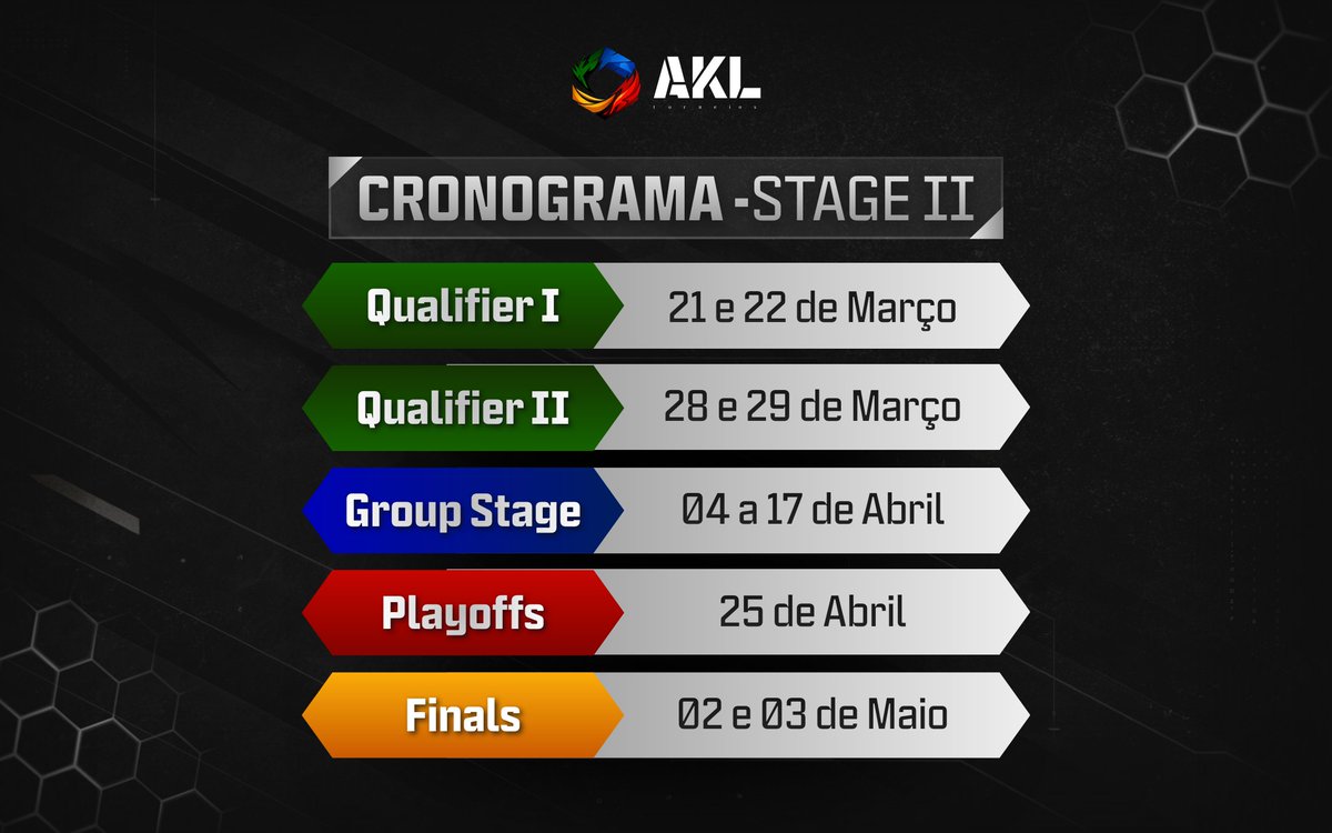 AKL Oficial tweet media