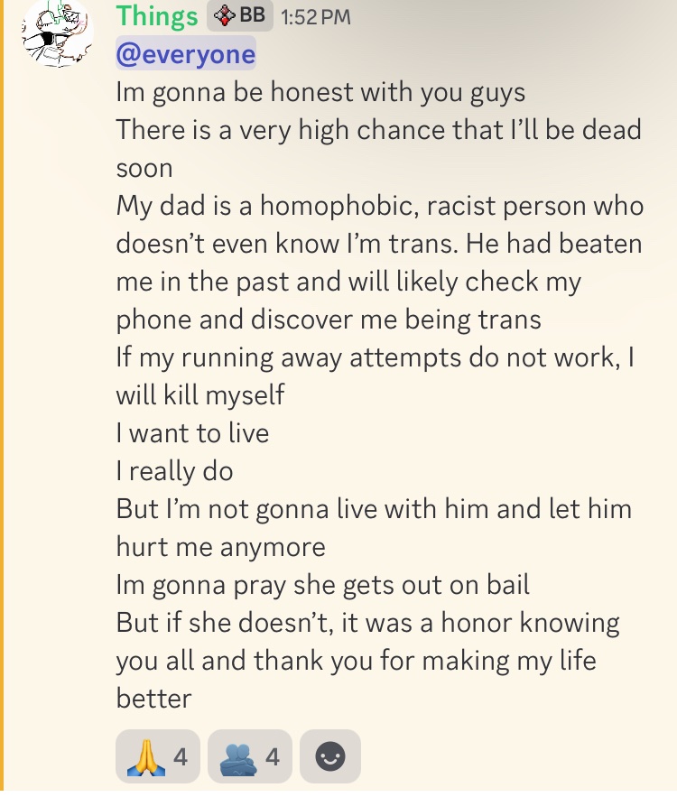 Timber Creek tweet media