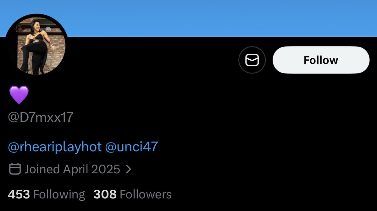 Michelle tweet media