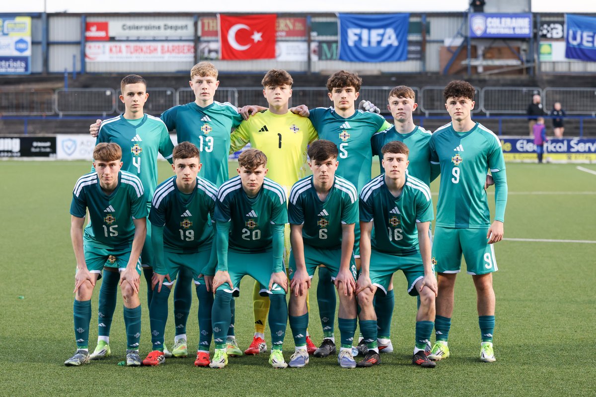 Northern Ireland tweet media