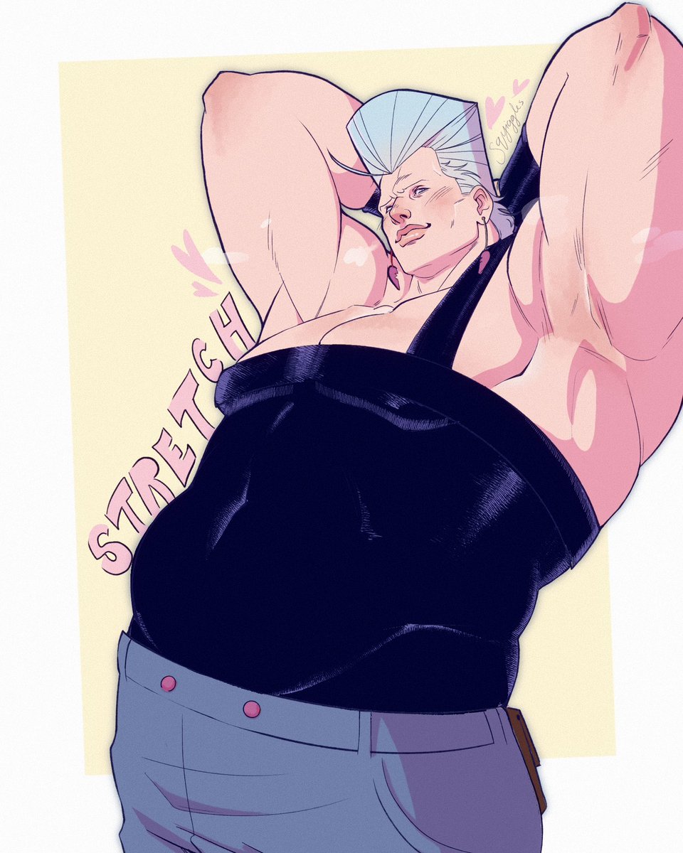 squash 🍉 rubbing Pols bellay tweet media