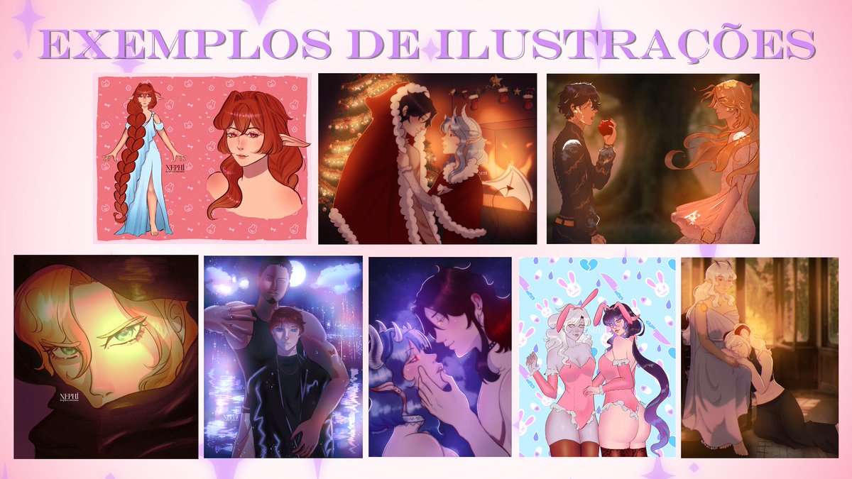 nephi! ✧ COMISSÕES ABERTAS!! tweet media